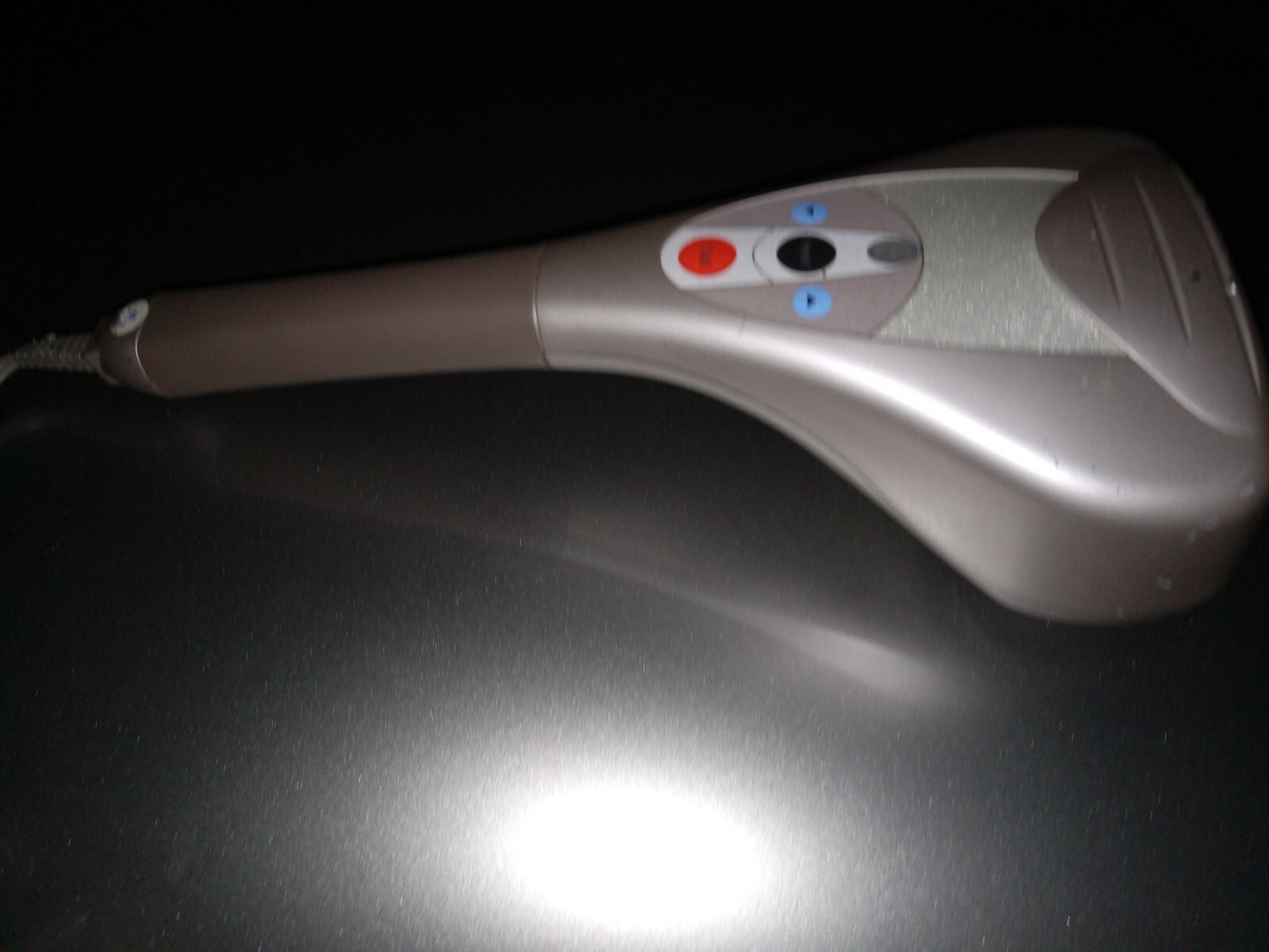 Homedics Professional Percussion Massager w/ Heat – Model PA-3H