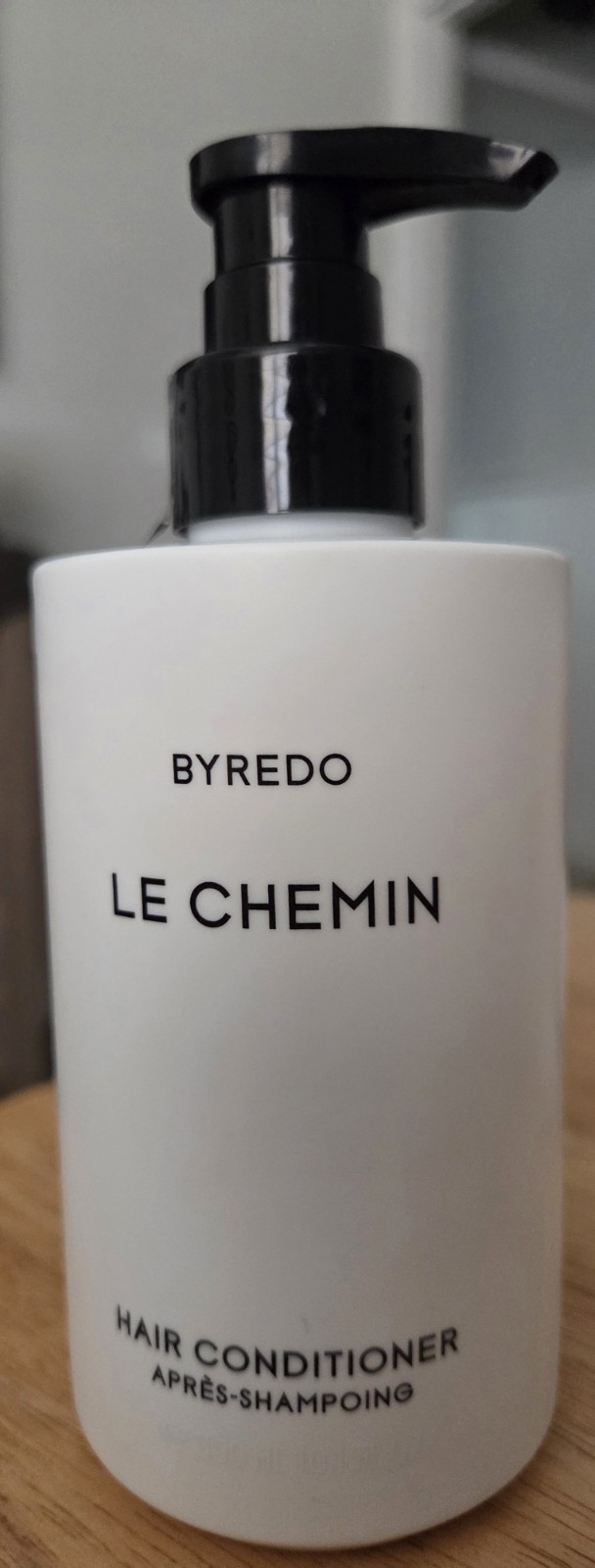 Byredo Le Chemin Conditioner 300ml Luxury Hotel Collection Exclusives Brand-New