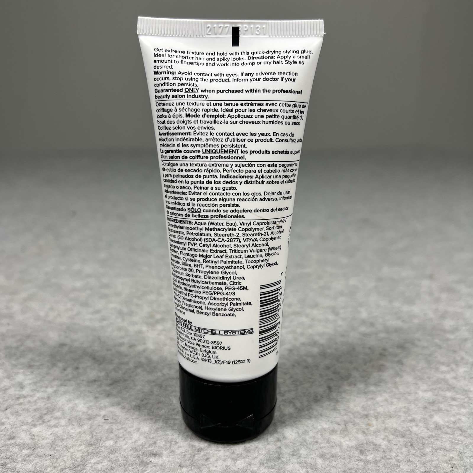Paul Mitchell Firm Style XTG Extreme Thickening Glue 3.4oz READ