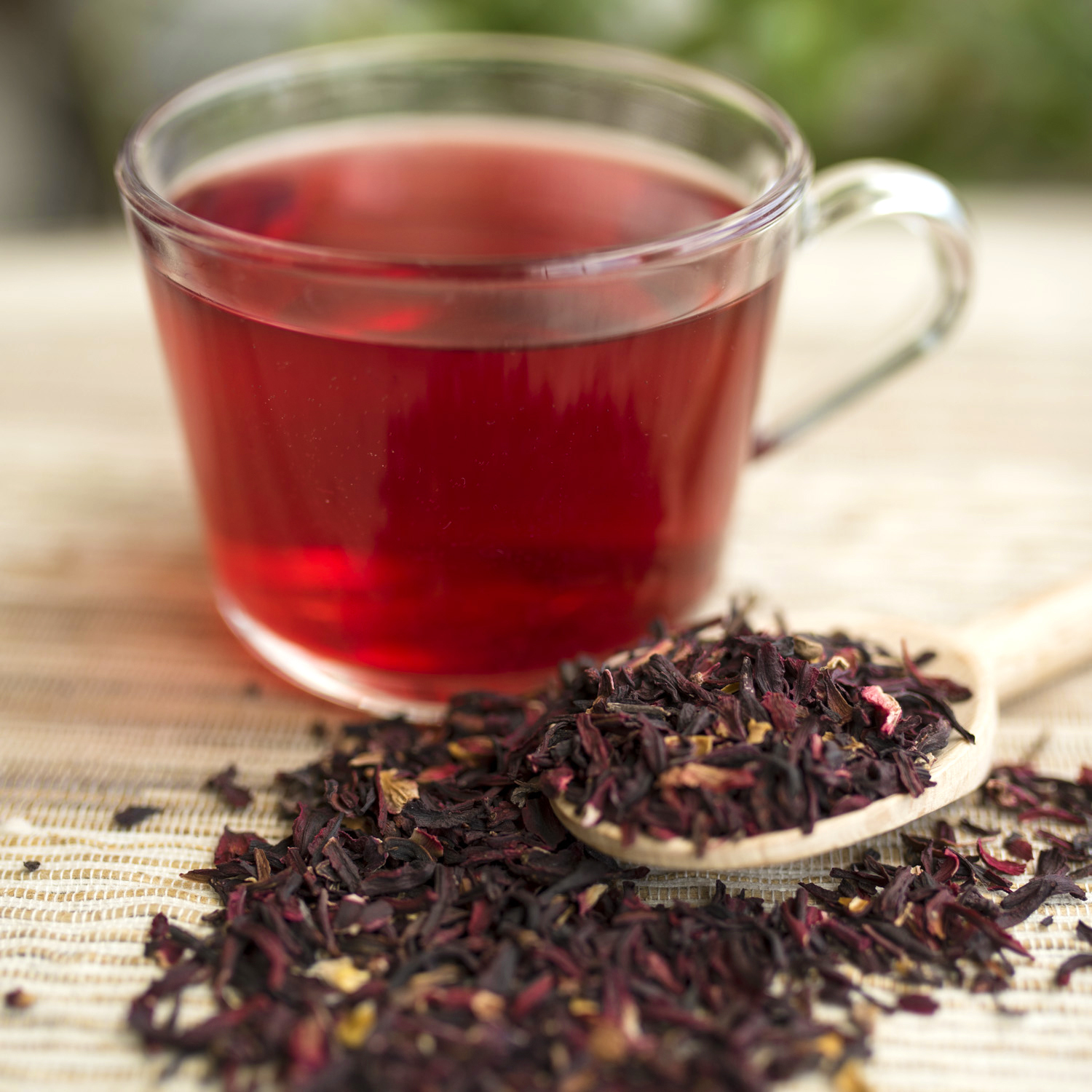 Hibiscus flower herbal Tea 100 tea bags Organic Healthy delicious tea Vitamin C