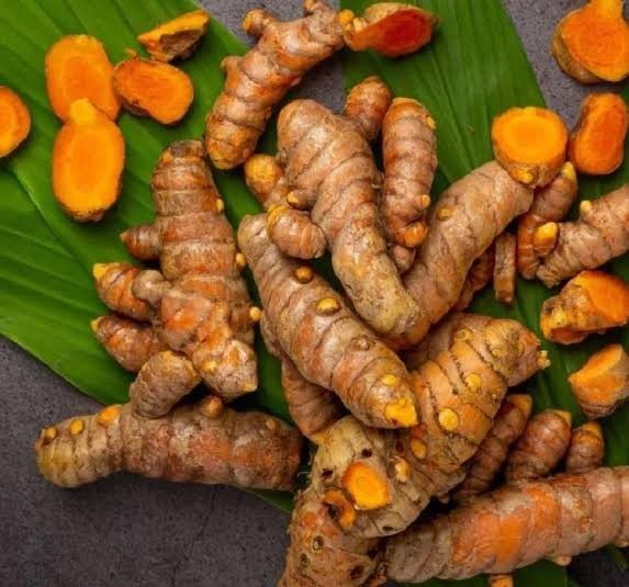 Turmeric Bulb , Raw Turmeric, Natural Anti Inflammatory Herbal Product