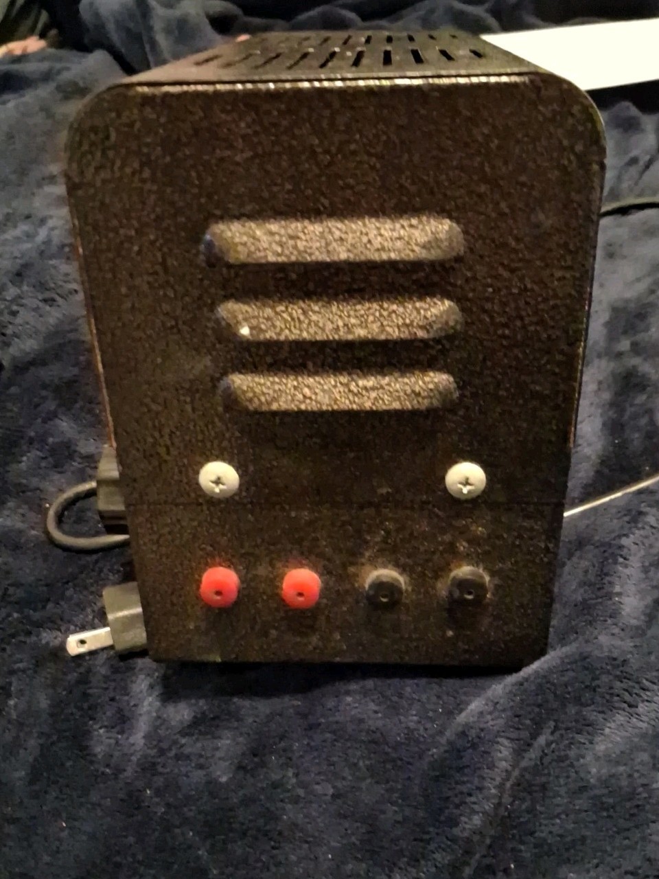Spalding & Rogers Tattoo Power Unit Tattoo Power Supply