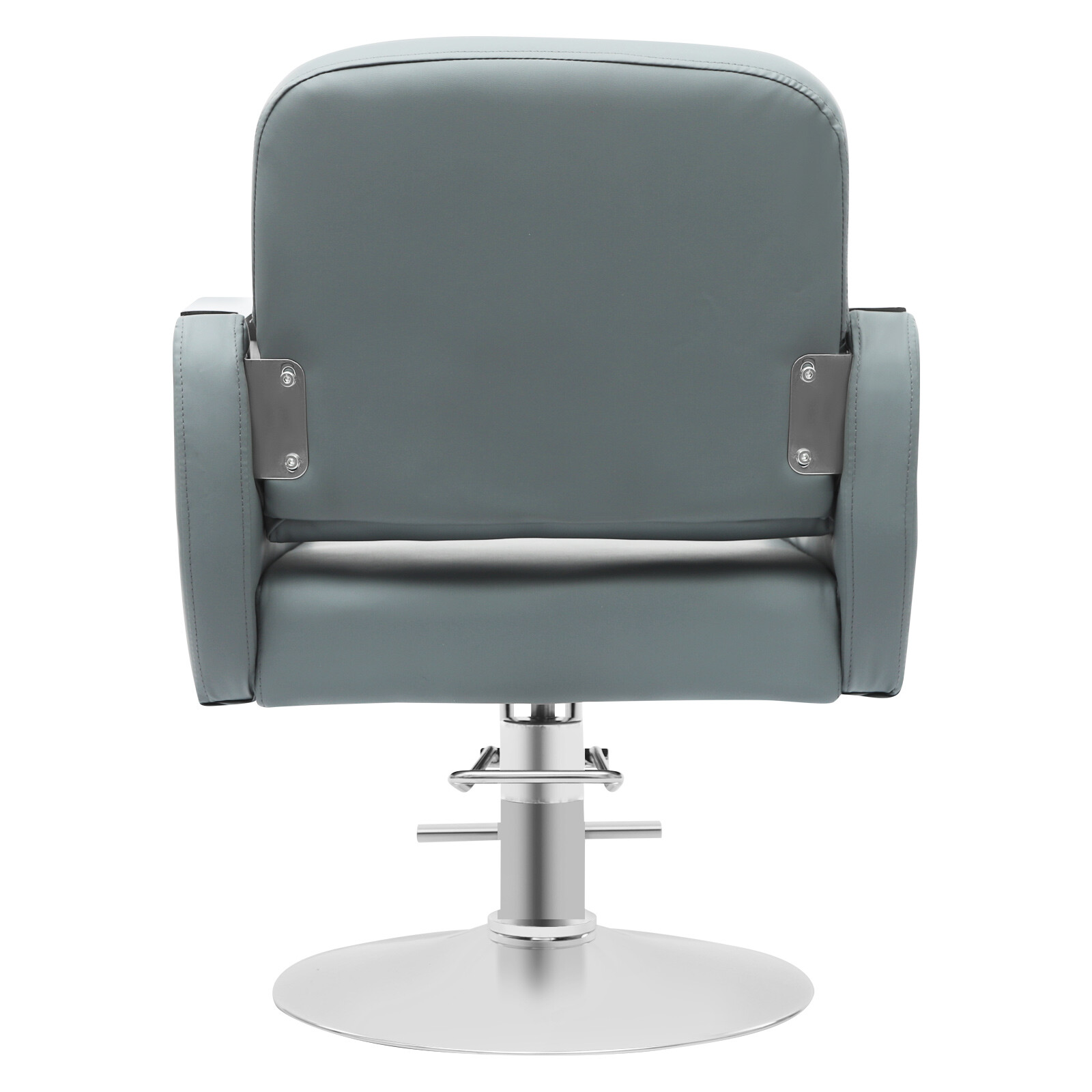 Barber Chair Hair Salon Chair Heavy Duty Hydraulic Pump Stylist Chair Adjustable
