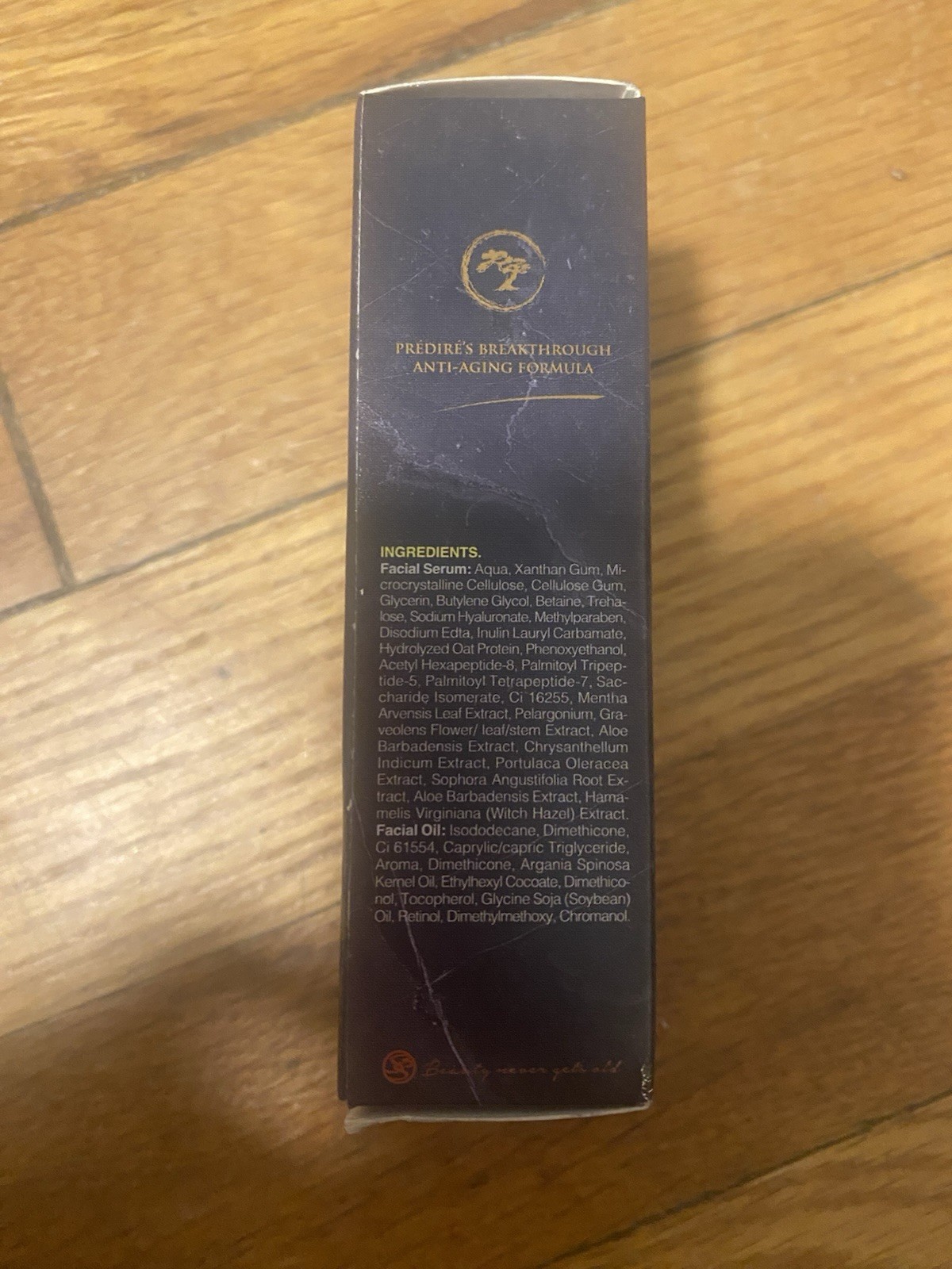 Divine Vitamin C + Retinol Anti-Aging Face Serum 1 oz