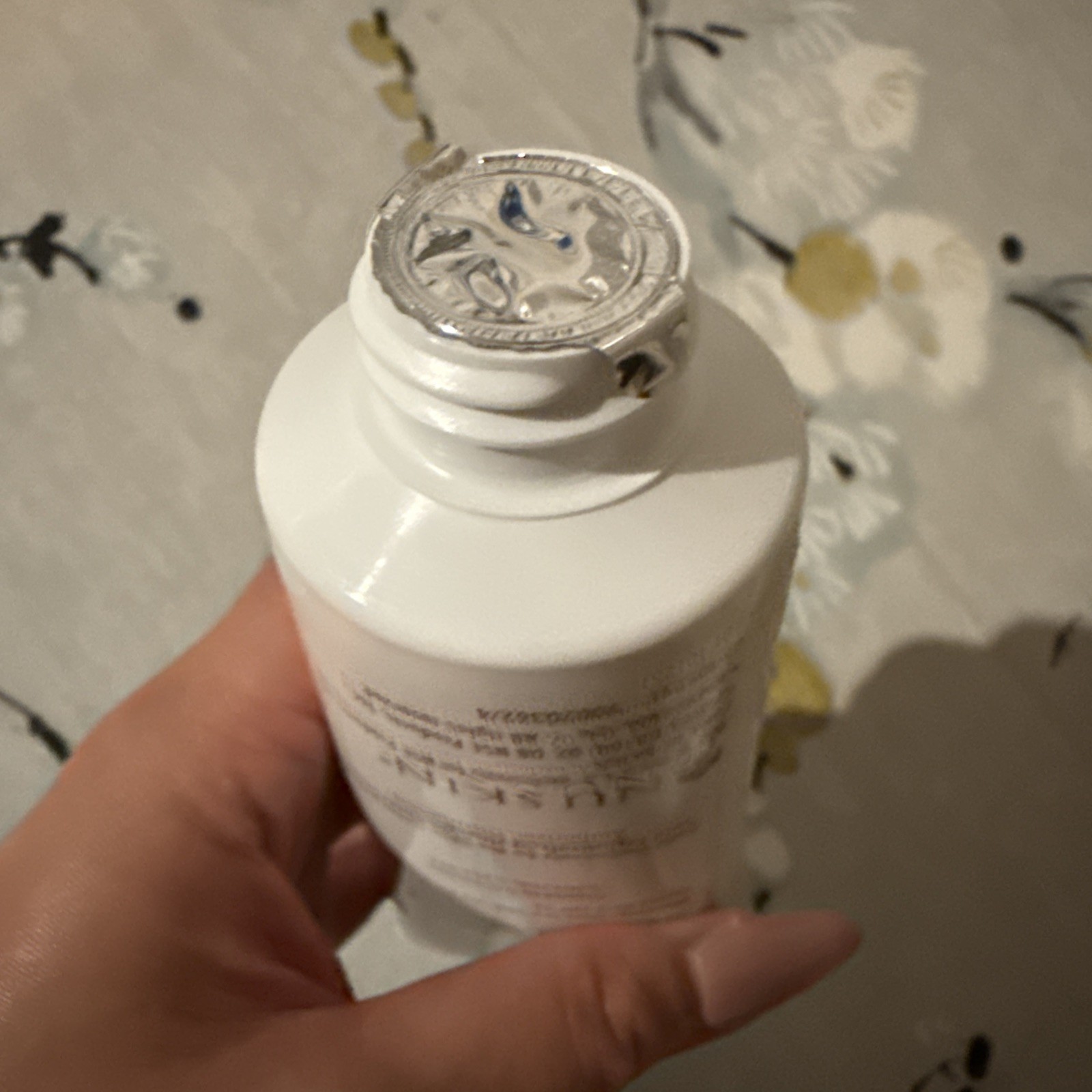 Nu Skin Nuskin 180 Face Wash 4.2oz. new, sealed! Dermatologist tested.