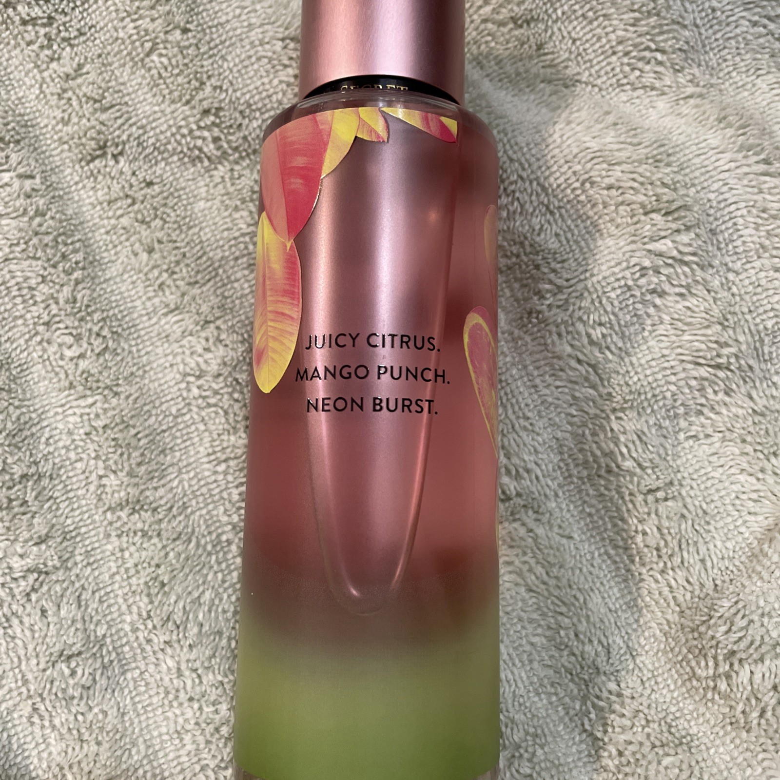 Victoria’s Secret Tropical Splash Fragrance Body Mist 8.4oz