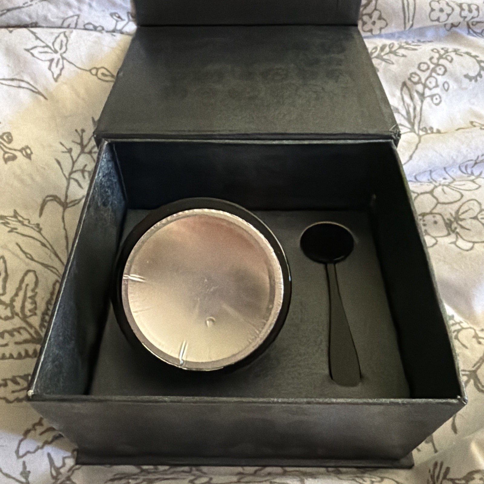 Lionesse Gem Skin Care Black Onyx Mask 60g 2.1oz Anti-Aging Luxury Facial NEW