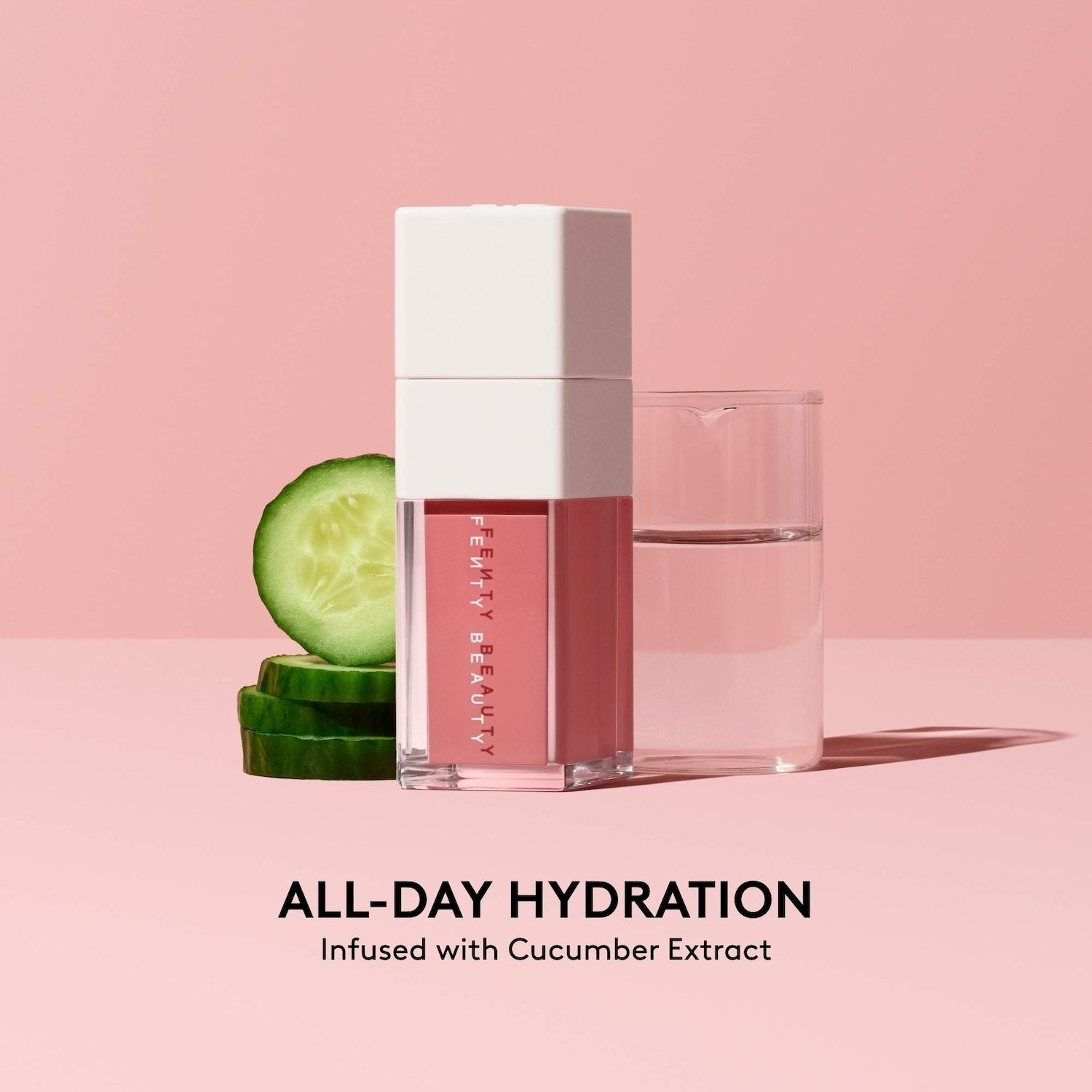 Fenty Beauty by Rihanna Shake N’ Play Liquid Blush, 5 SHADES, 0.3 oz