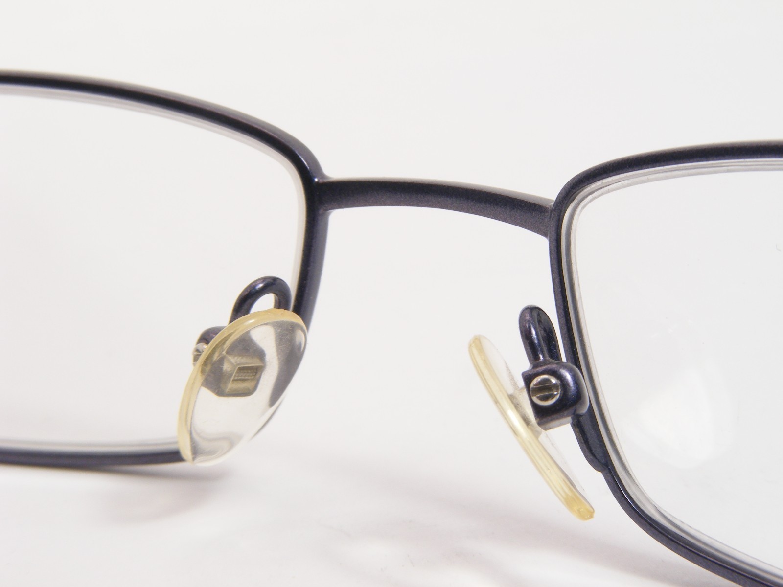 K16 K1182 560 Blue UNIQUE RARE EYEGLASSES GLASSES 50-18-130mm Germany (NOTES)