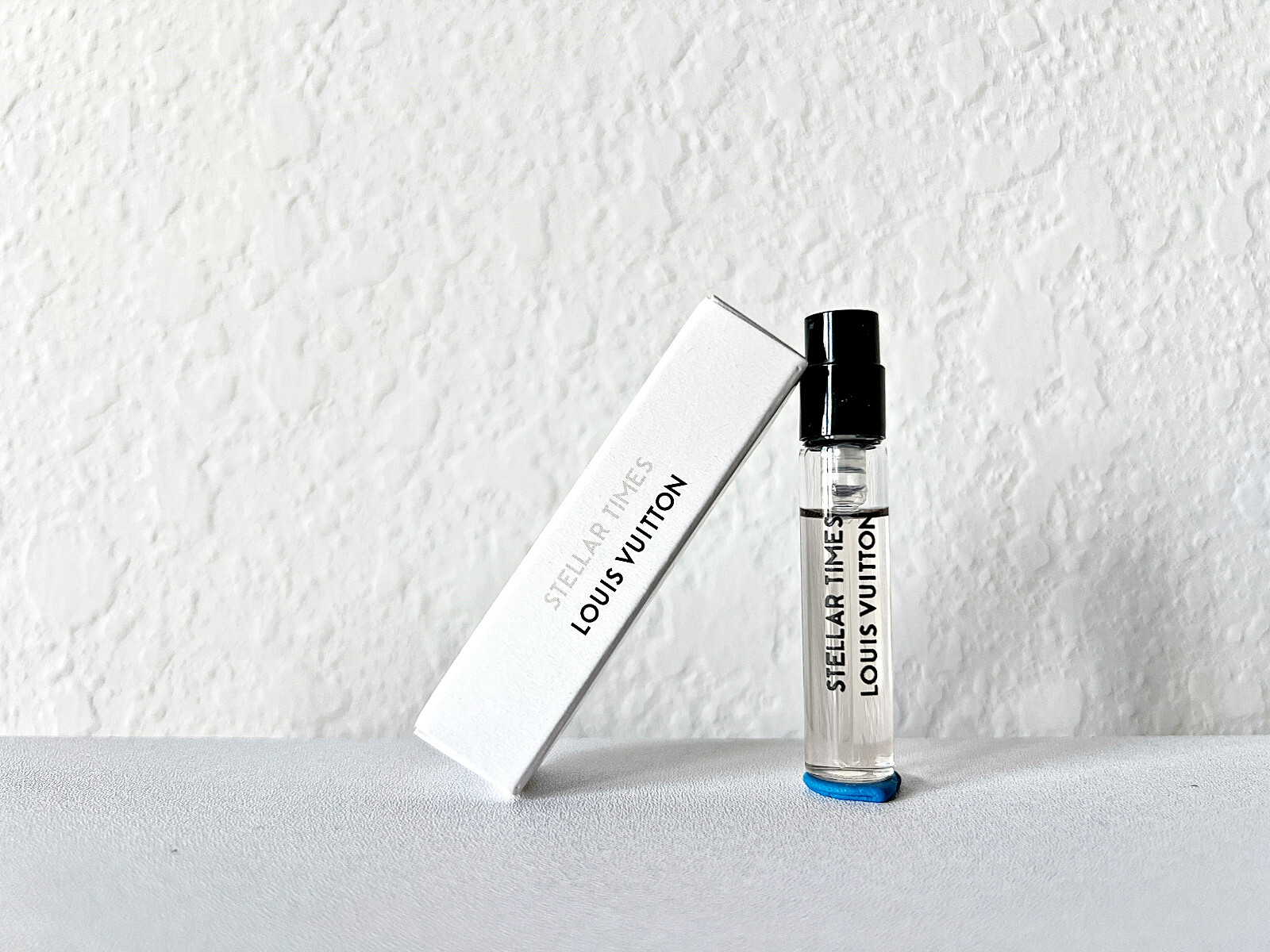 LOUIS VUITTON – Stellar Times EDP Sample Size Vial Spray x 1 Pcs 2ml