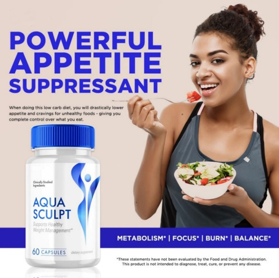 Aqua Sculpt Advanced Weight Loss Support Aquasculpt Maximum Strength -&#