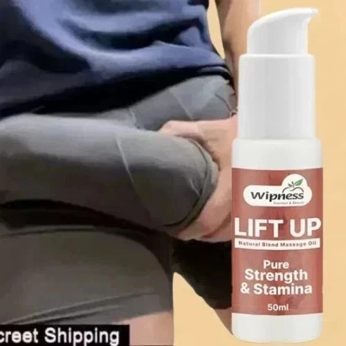Male Enhancement Oil | Natural Growth XXXL Cream for Bigger & Thicker Size