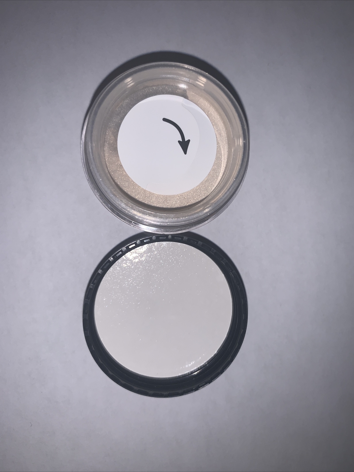 Bare Minerals Gossamer Face & Body Color BN Full Size .57g Bare Escentuals RARE