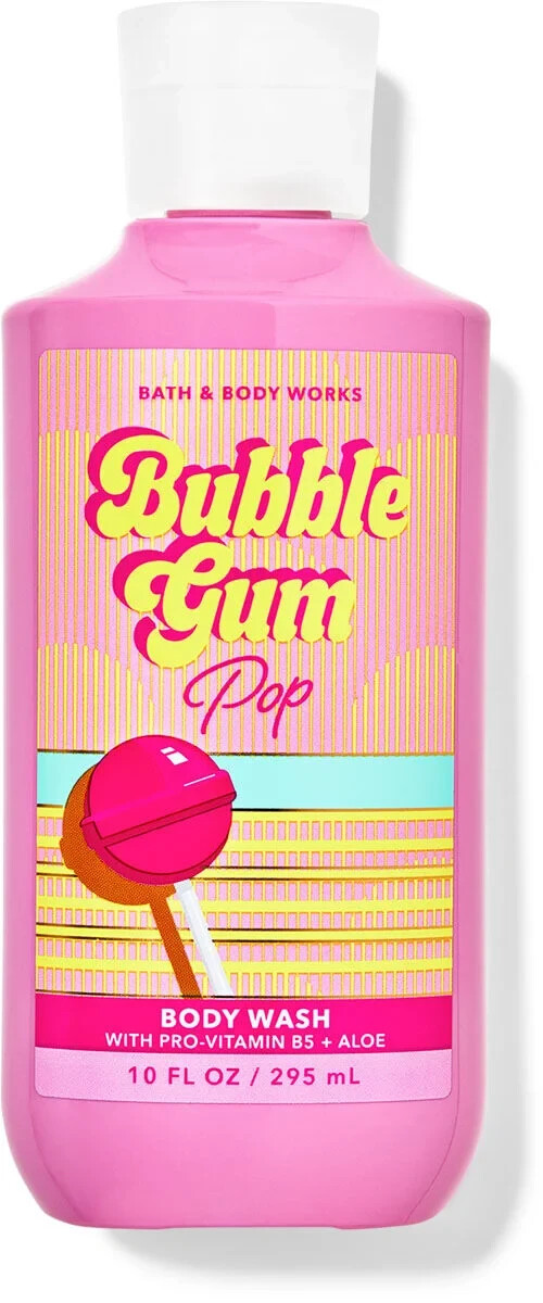 Bath And Body Works Body Wash 10 Ounces «MANY VARIETIES – SHIPPING IS FREE!!!»