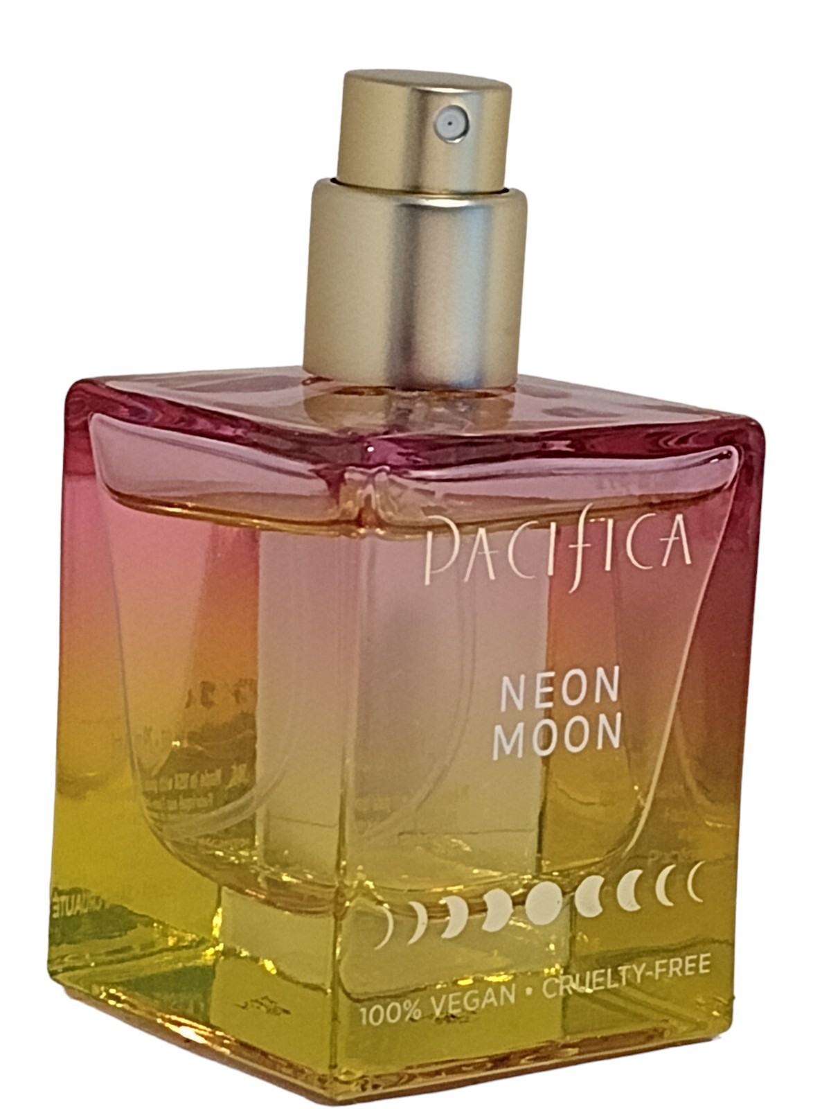 Pacifica Beauty NEON MOON Vegan Unisex Parfum Perfume Spray Women Men 1 fl oz