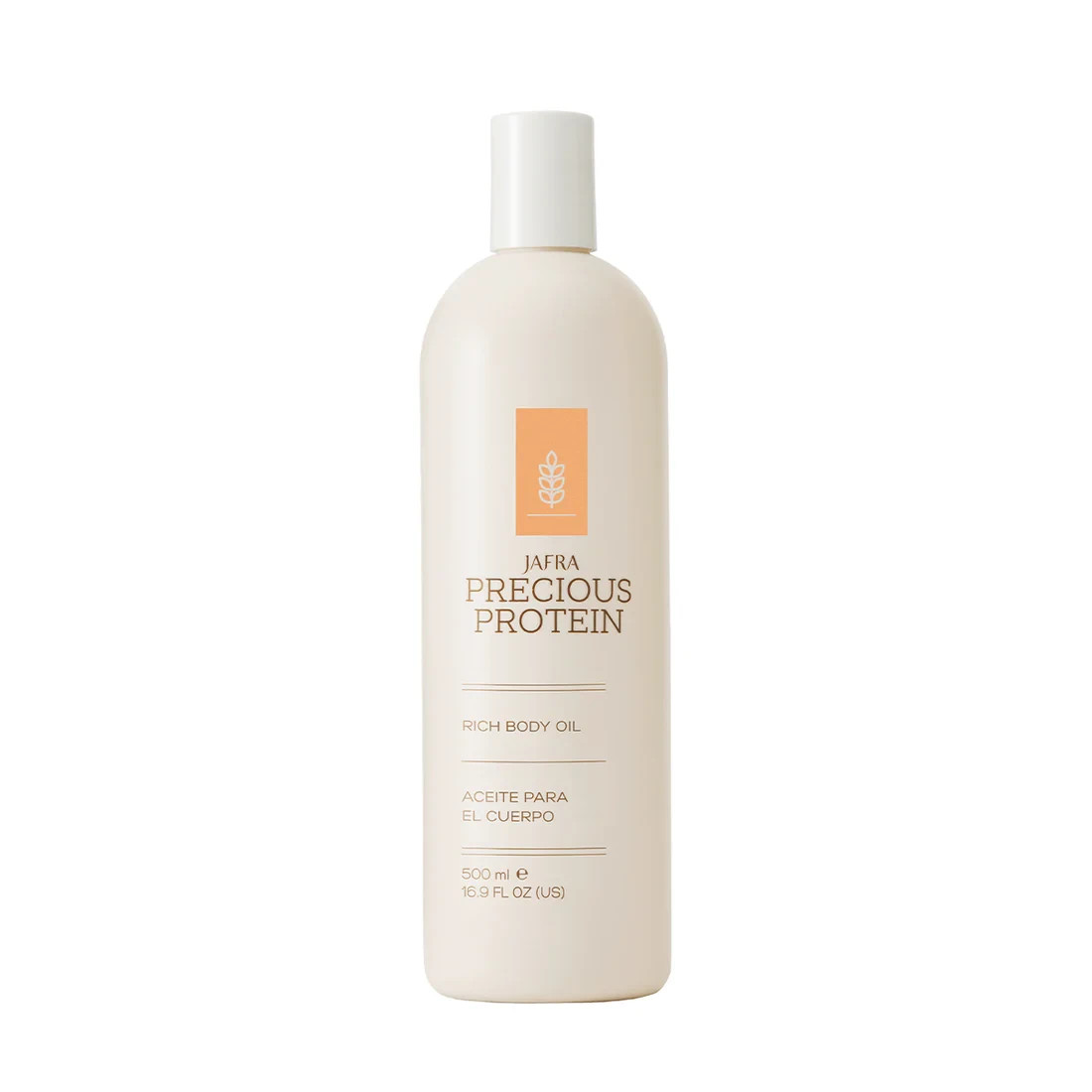 JAFRA Precious Protein Body Oil Duo + FREE Extra Care Balm Gift Set