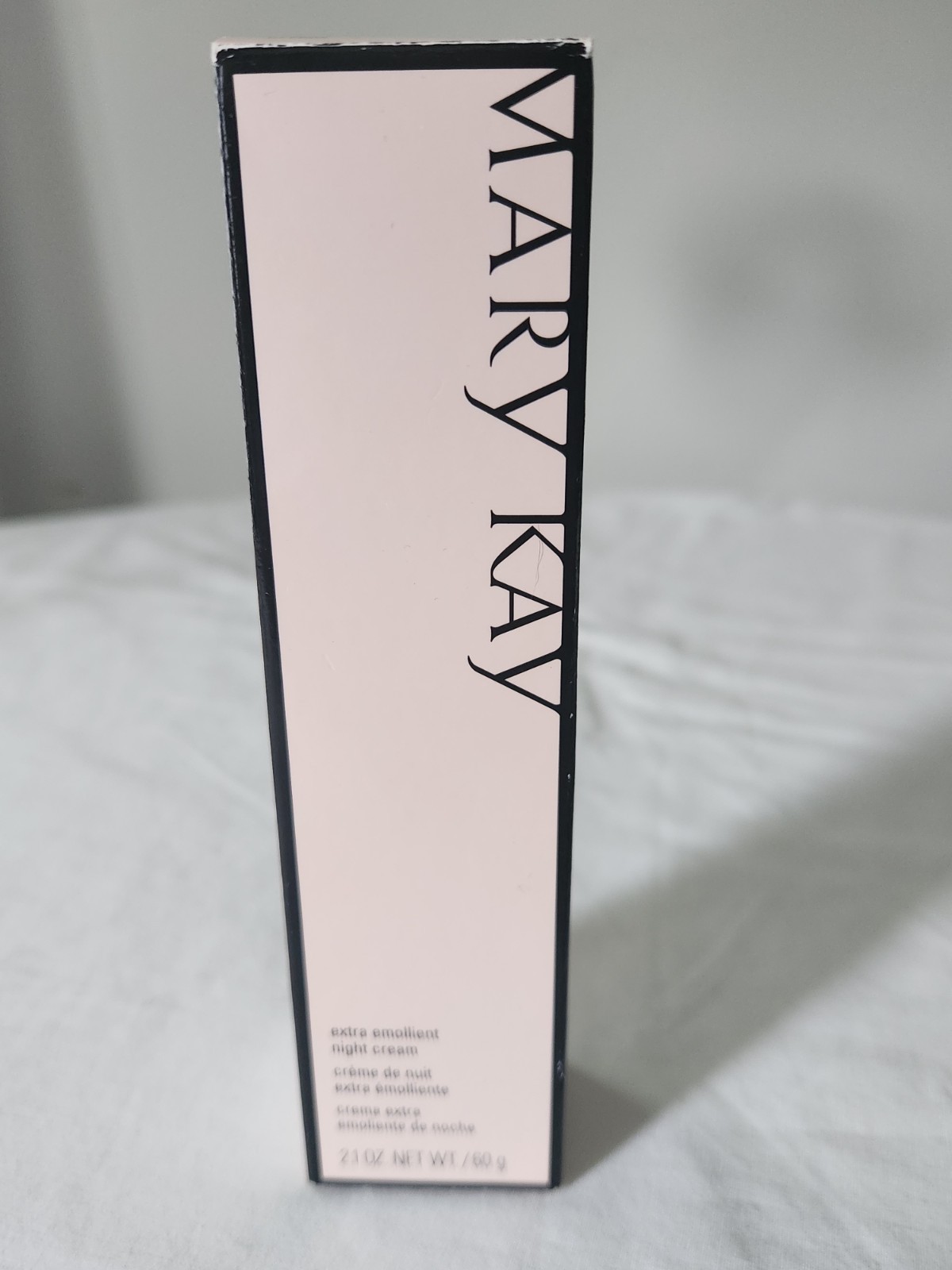 NIB Mary Kay Emollient Eye Cream Full Size 2.1 fl Oz