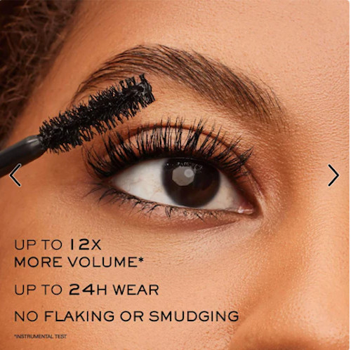 New Lancome Monsieur Big Mascara, Waterproof or Regular, Full size 0.33, 1 tube