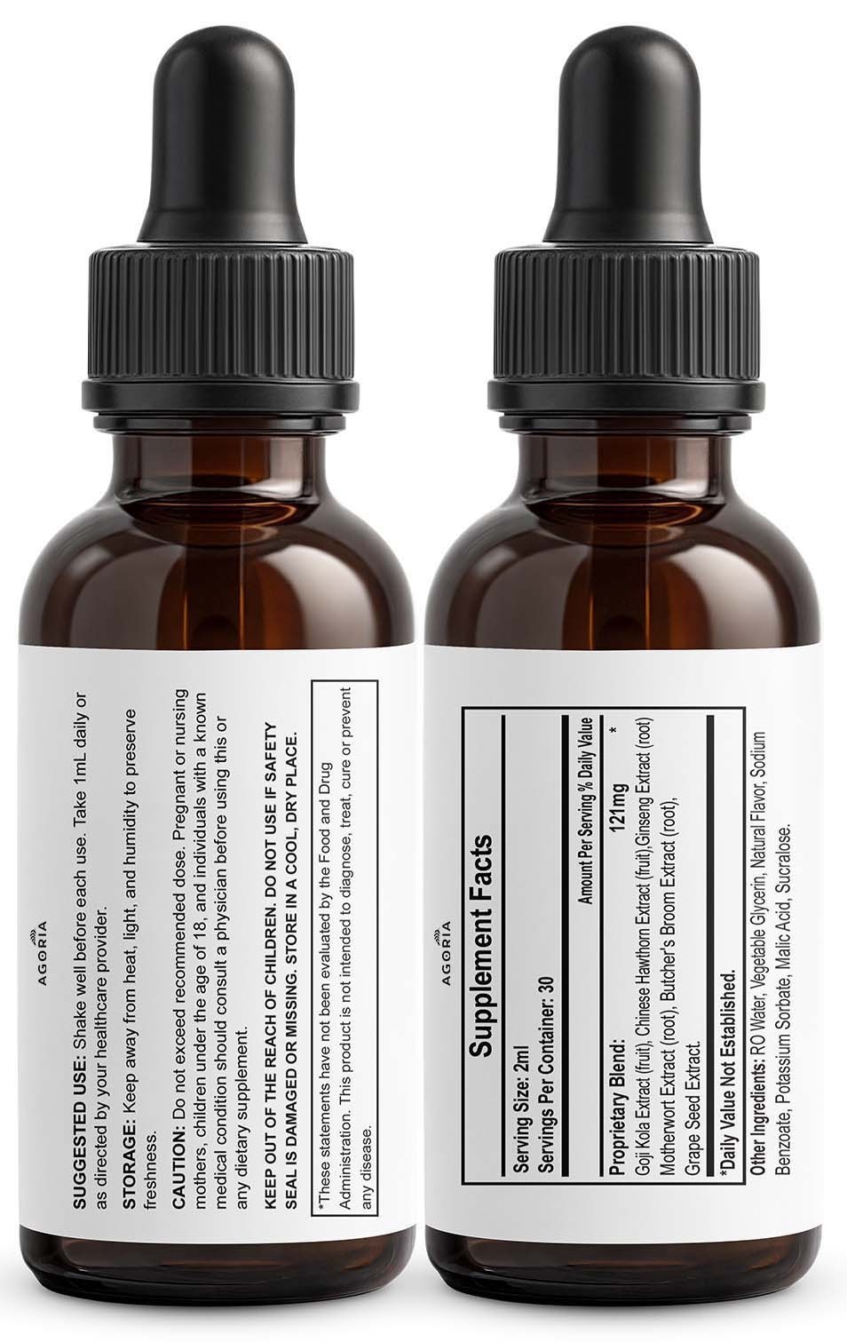 (3 Pack) Pureveen Thyroid Balance Drops, Pure Veen Advanced Formula