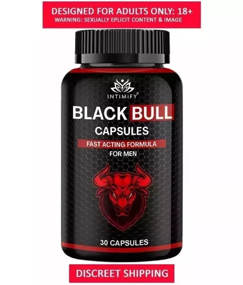 NEW . 30 Powerful Capsules – Works In 10 Minutes. 100% Money Back Guaranteed…
