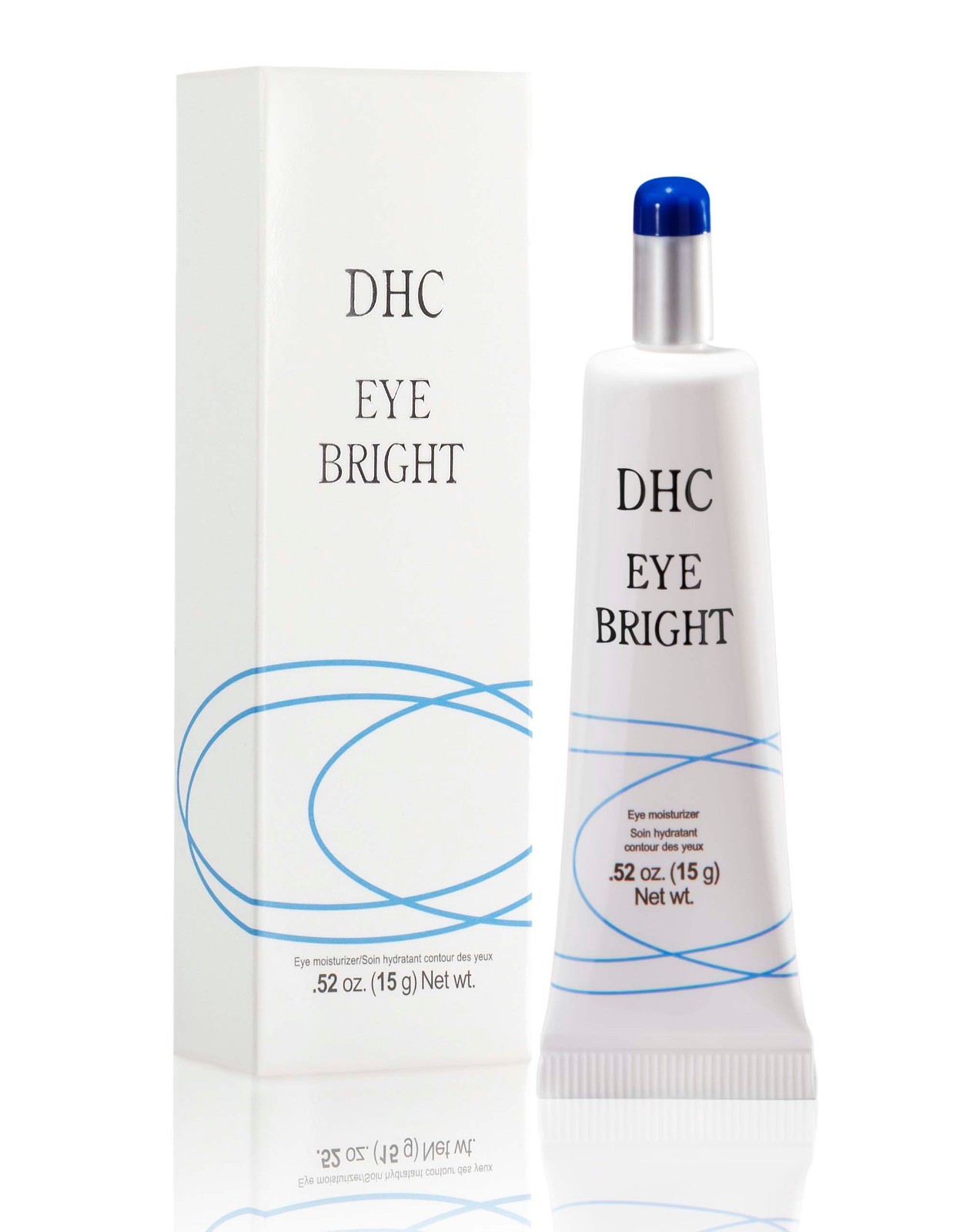 DHC Eye Bright .52 oz, includes 4 free samples