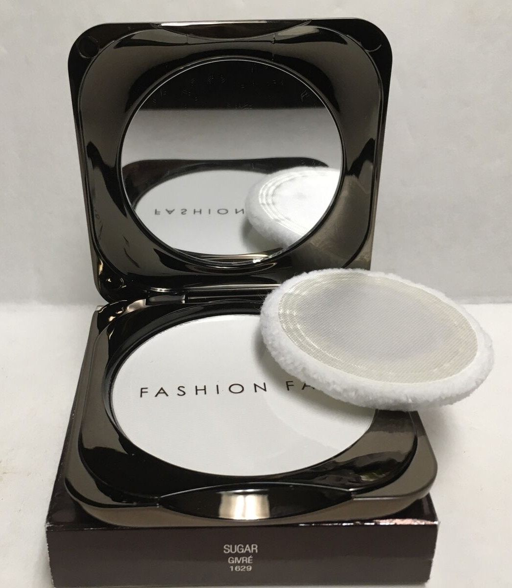 FF Oil Control Pressed POWDER (SUGAR ) NEW IN BOX 0.4 OZ MADE IN UNITED STATES