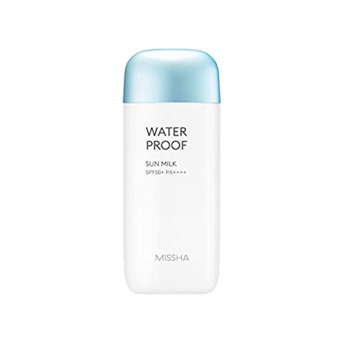 Missha All Around Safe Block Sunscreen Cream SPF 50 PA+++ | Lightweight Korean