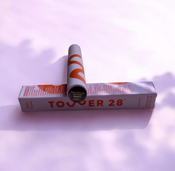 Tower 28 Beauty MakeWaves Lengthening + Volumizing Mascara (DRIFT) Standard Size
