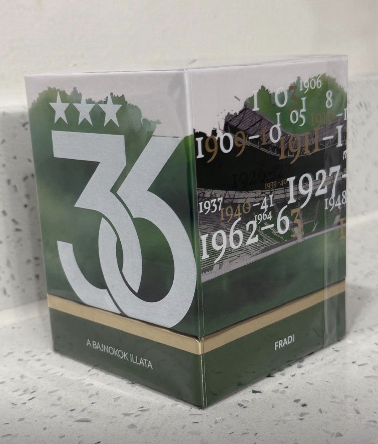 FRADI 36 BY SUPERZ BUDAPEST 50ML/ 1.69 OZ EXTRAIT DE PARFUM USA SELLER