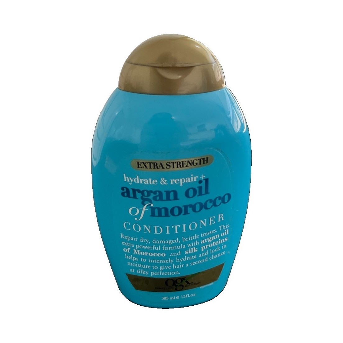 OGX Extra Strength Argan Oil of Morocco Hydrate & Repair Conditioner 13 fl oz