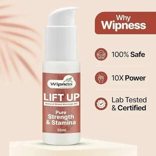 Male Enhancement Oil | Natural Growth XXXL Cream for Bigger & Thicker Size