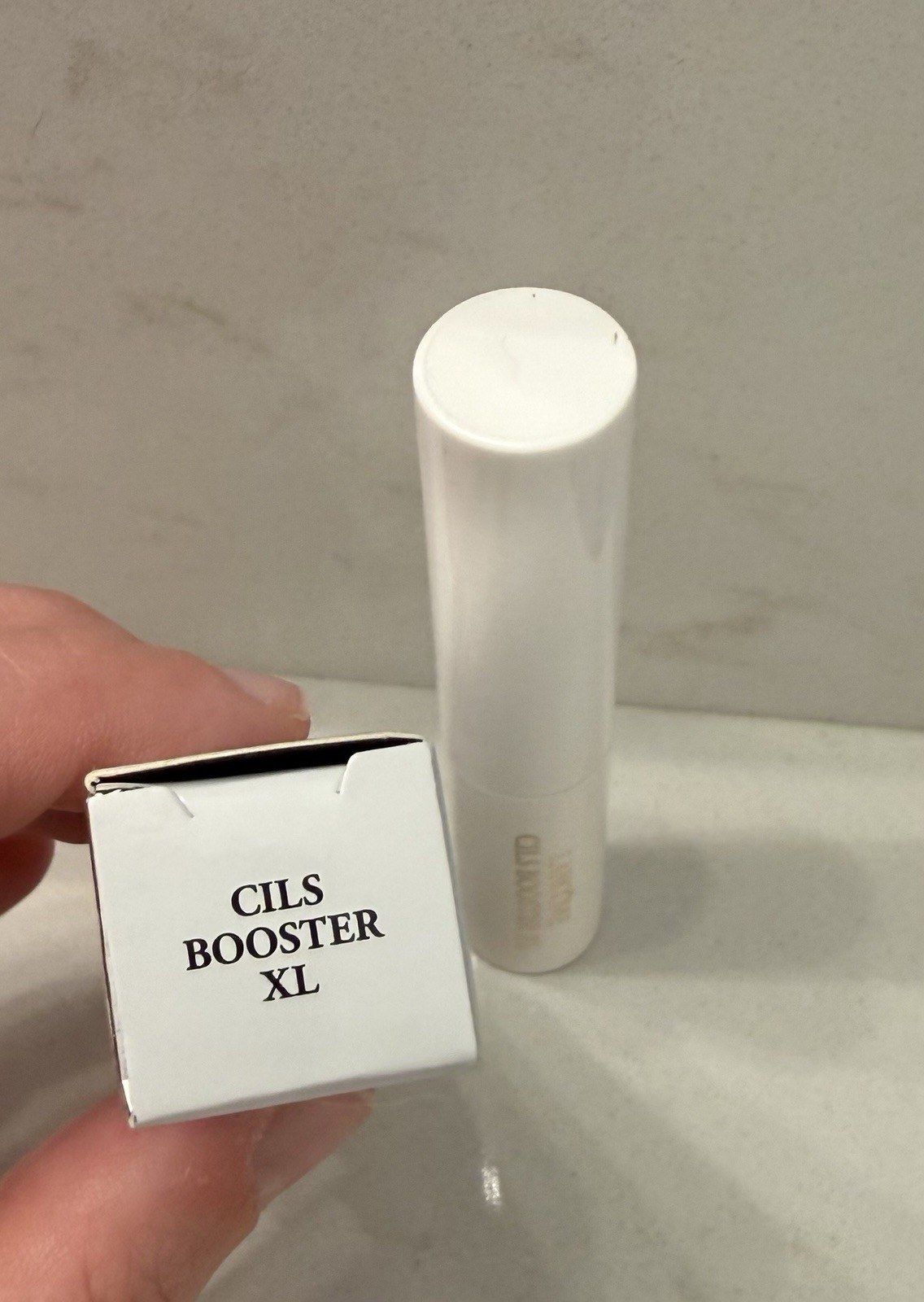 Lancôme Cils Booster XL Eyelash Primer, White, Lengthening 0.13 fl oz