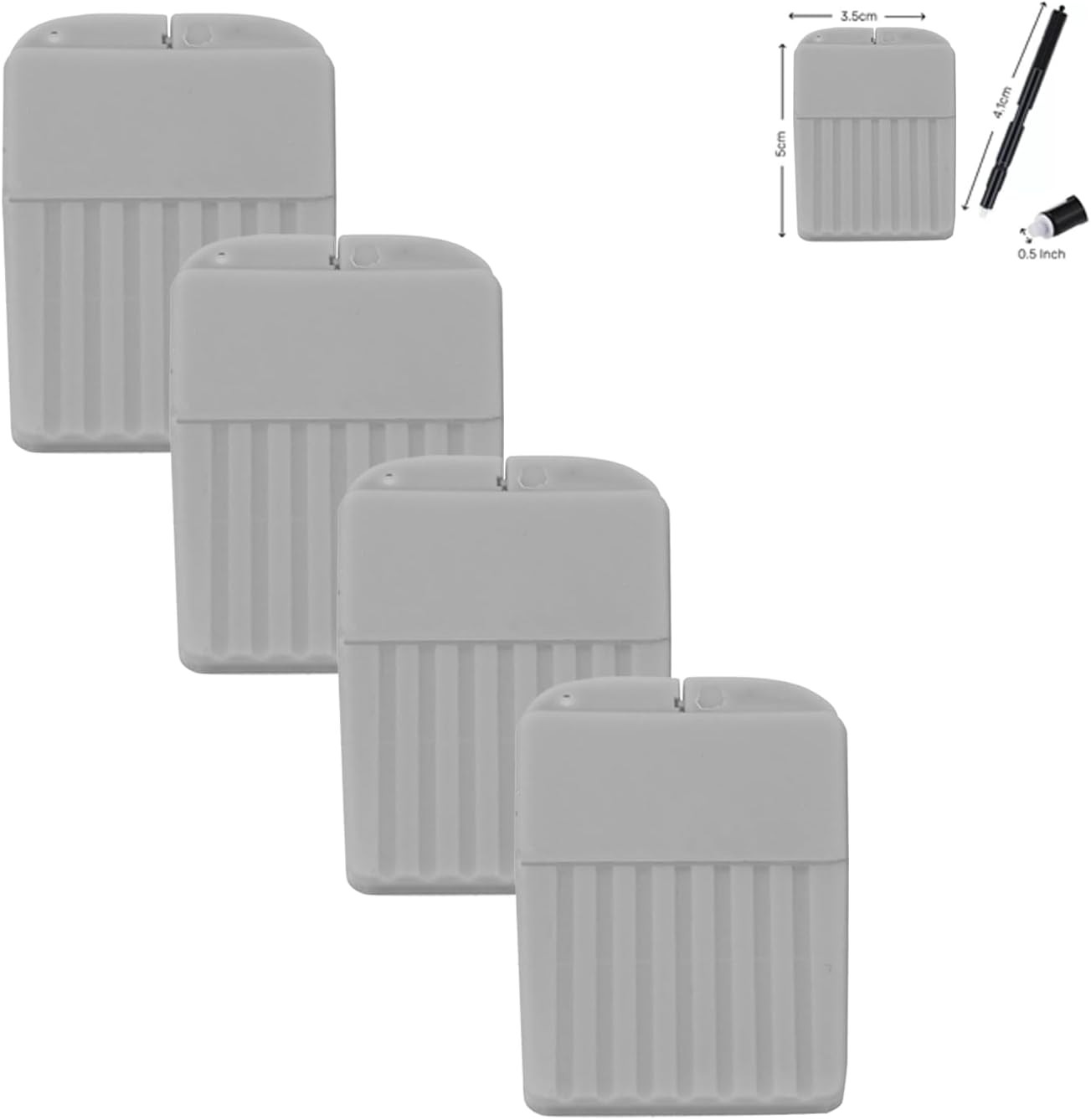Phonak Hearing Aid Accessories, Resound Wax Traps Hear Clear Cleaning Accessory