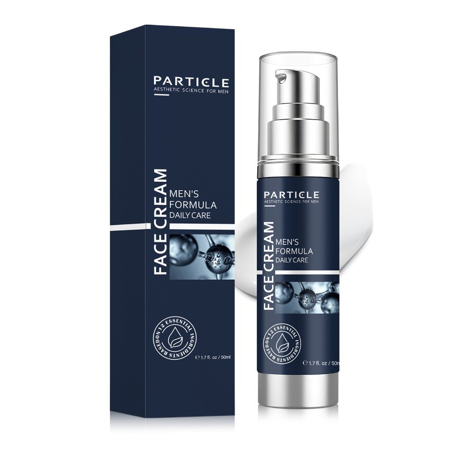 3X Particle Face Cream Men 6 in 1 Anti-Aging Cream Fights Eye Bags Dark Spots~🔥