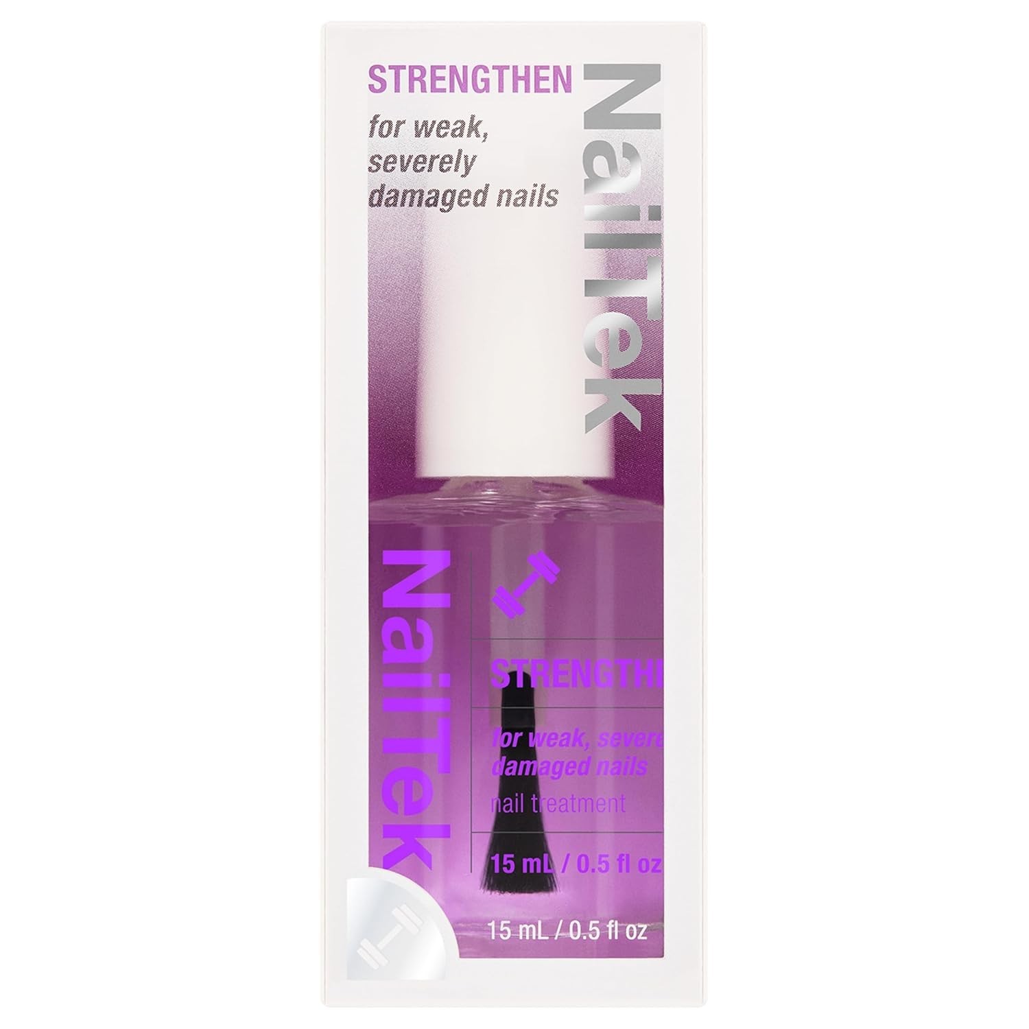 Nail Tek Formula 4 Nail Strengthener Xtra 0.5oz