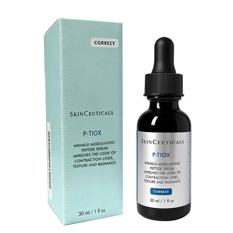 ‘Skinceuticals P-TIOX Wrinkle-Modulating Peptide Serum 1 fl oz (30ml) NEW SEALED