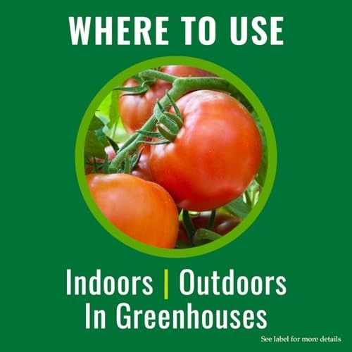 Ready-to-Use Insecticidal Soap – Effective Bug Killer for Indoor & Outdoor Plant