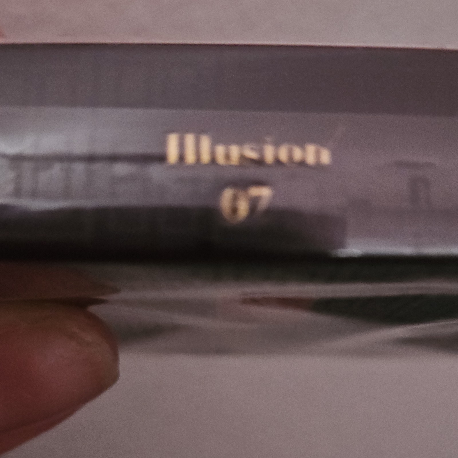 Elizabeth Arden Color Intrigue Eyeshadow Duo Illusion Shade 0.12 oz PAO 36M