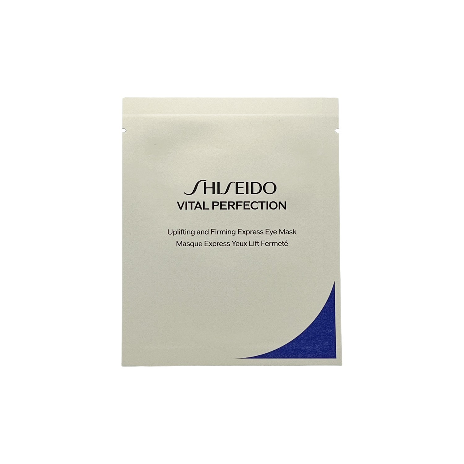 4 x Shiseido Vital Perfection Uplifting & Firming Express Eye Mask ~ NEW VERSION