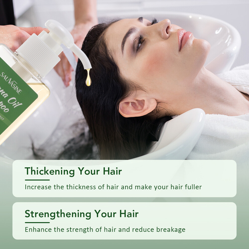 100ml Batana Oil Shampoo with Rosemary Extract for Hair Growth,Reduce Hair Loss