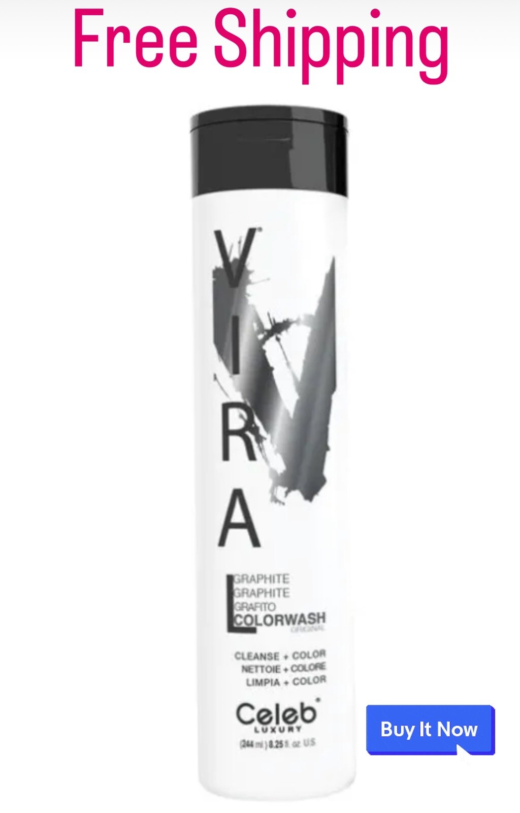 Celeb Luxury Viral Colorwash 8.25 oz