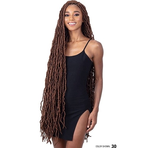 Freetress Crochet hair – 3X BONA LOC 34″
