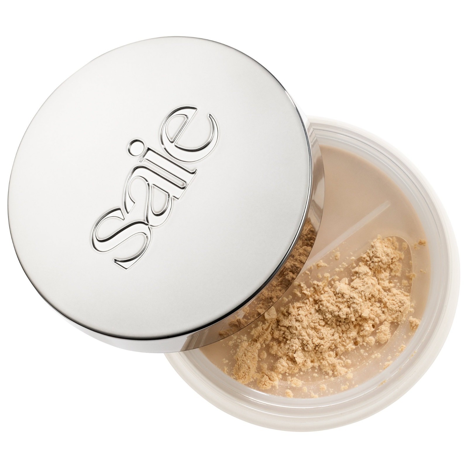 Saie Authentic Setting Powder 3 Colors Available Radiant finish 0.14 oz/ 4 g