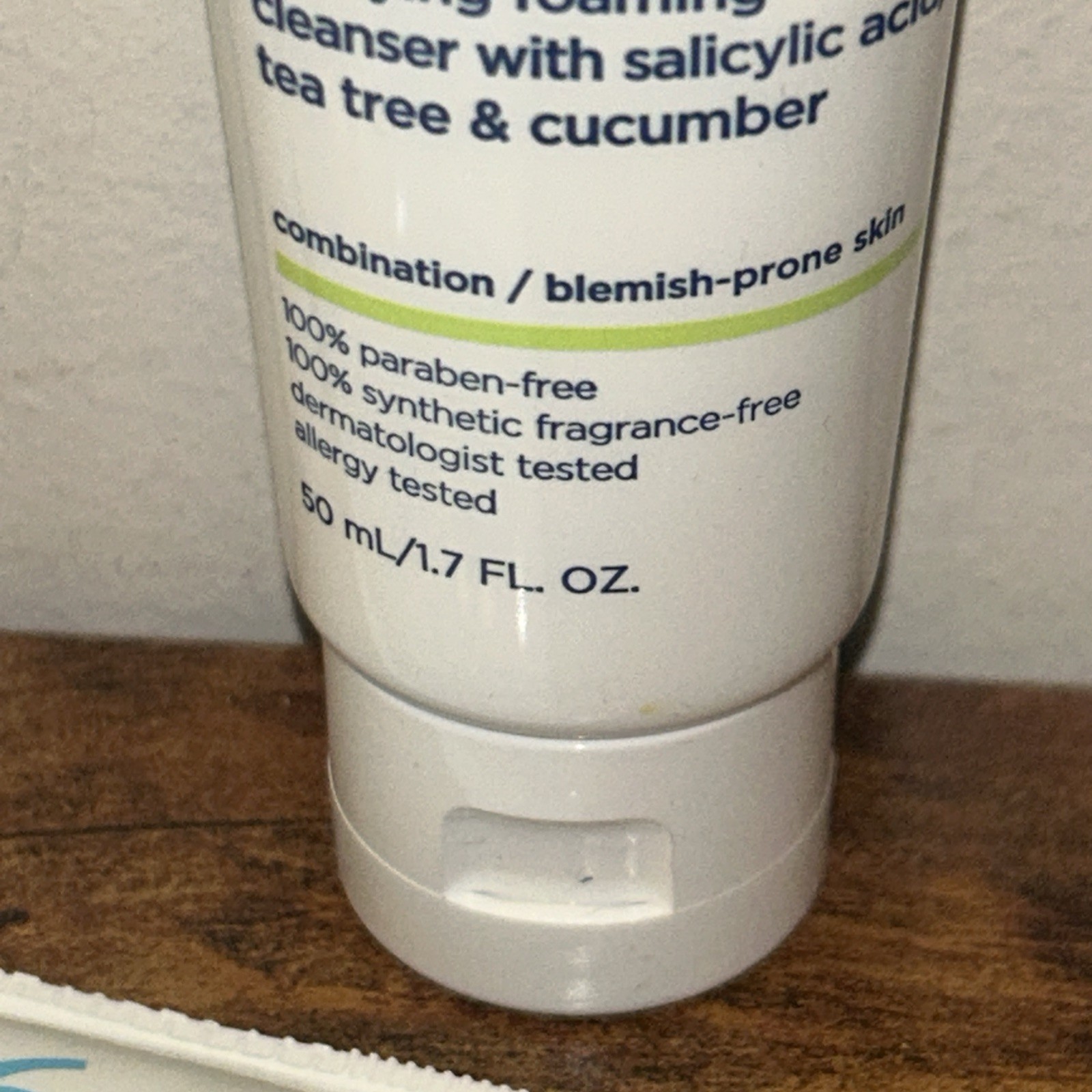 Lot of 12 M-61 PowerSpot Cleanse Face Cleanser 1.7 oz Each – NEW – EXP 04/2026