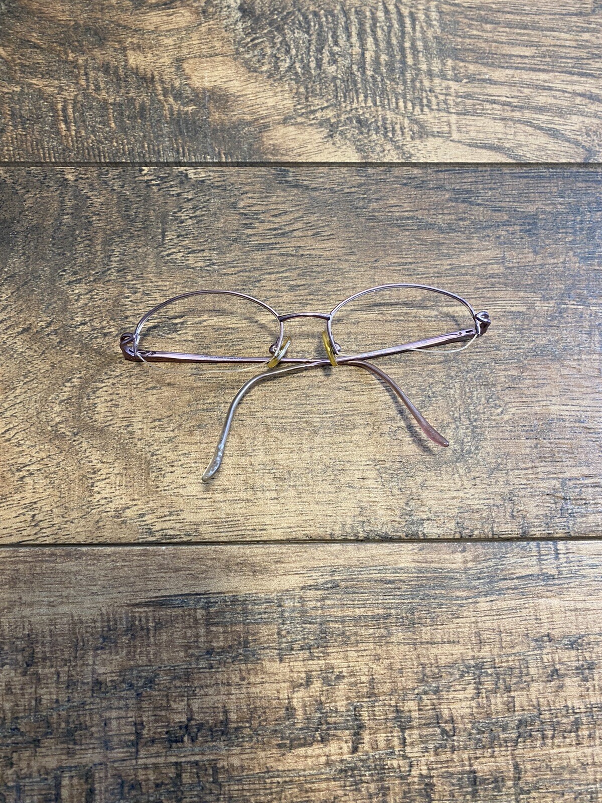Marchon Eyeglasses M1102 512 Half Rim 51-17-130 G106