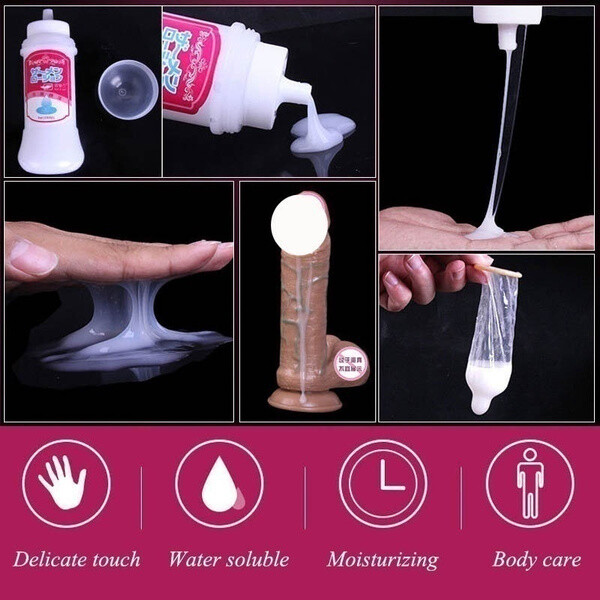 Personal-Lubricant-Unscented-Cum-Realistic-Semen-Water-Based-Lube-Couple-Adult