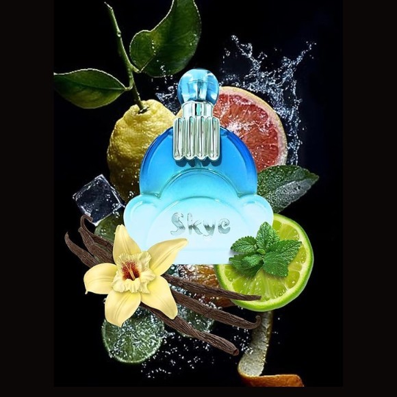 Skye Skye Eau de Parfum Natural Spray Vaporisateur, Regular Size 3.4 fl oz