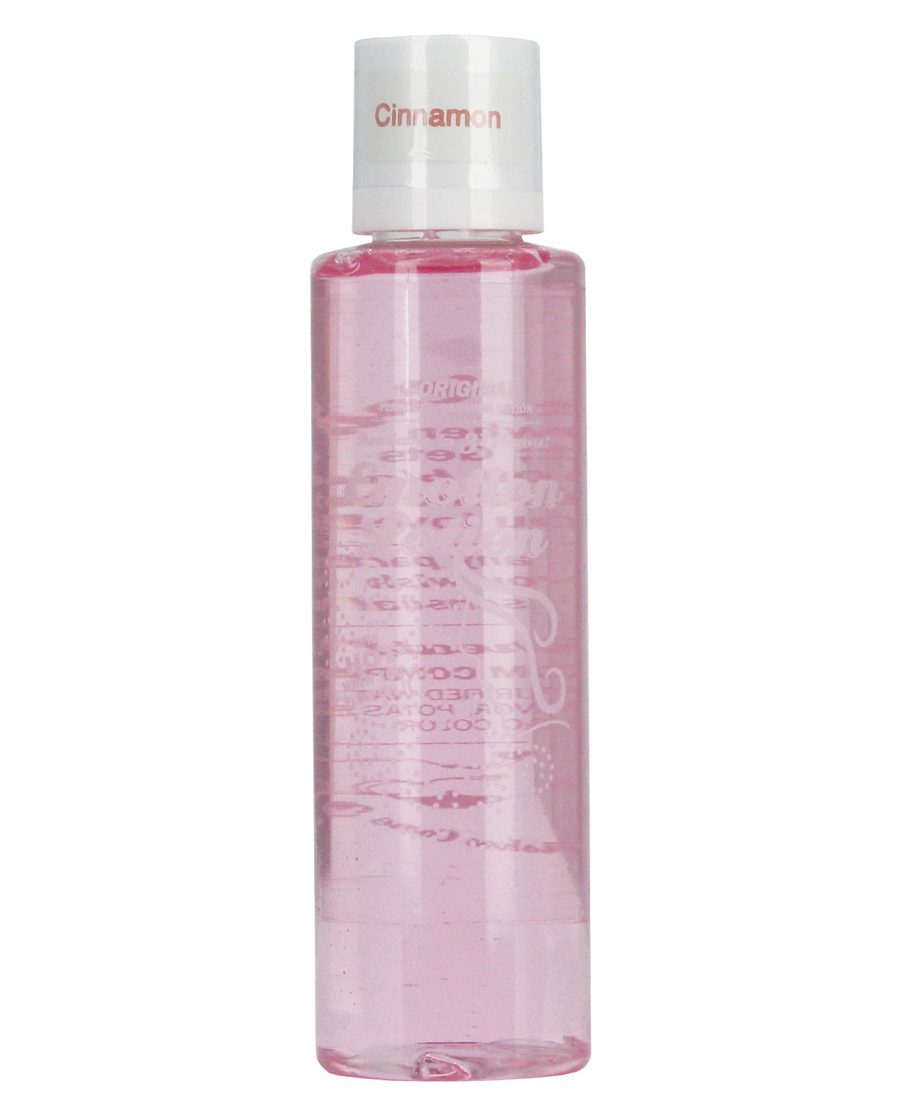 Warming Massage Oil Water Based Candy Like Emotion Lotion Cinnamon Heating