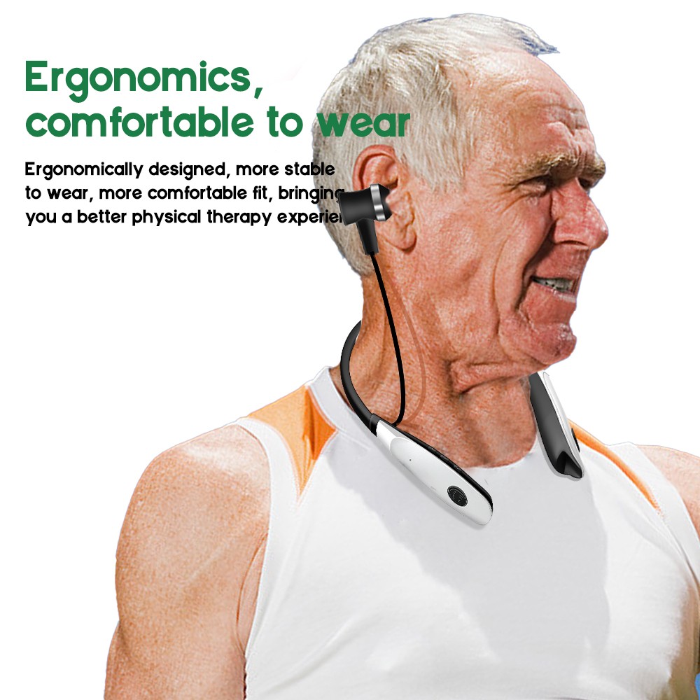 NEW Earplug 650NM Laser Therapy For Ear And Nose Tinnitus & Rhinitis Relief