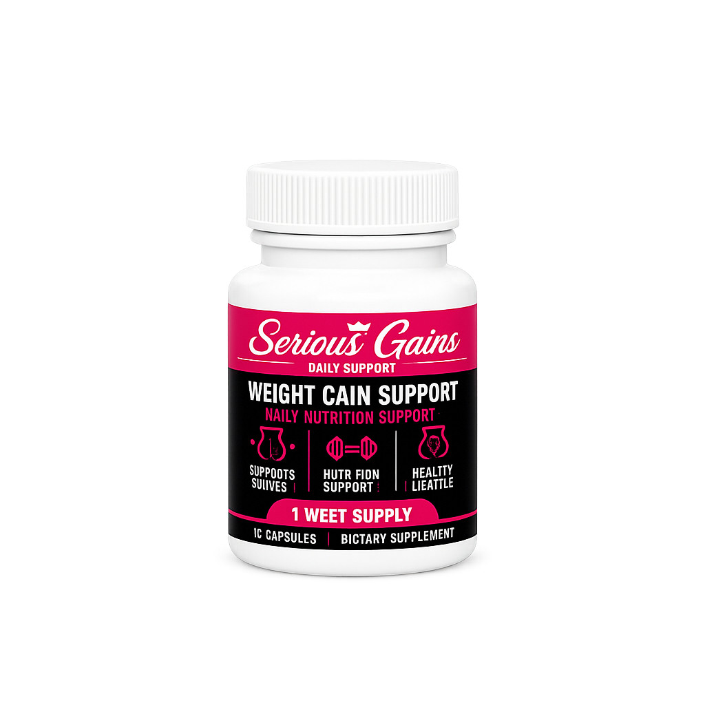 Weight Gain Support Pills Supplements Increase your Appetite